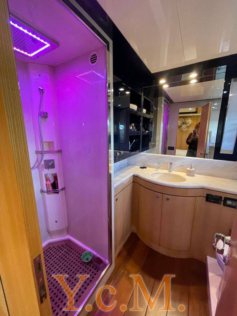 Riva Splendida 72 super Barca a motore usata in vendita