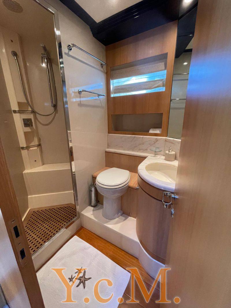 Riva Splendida 72 super usato