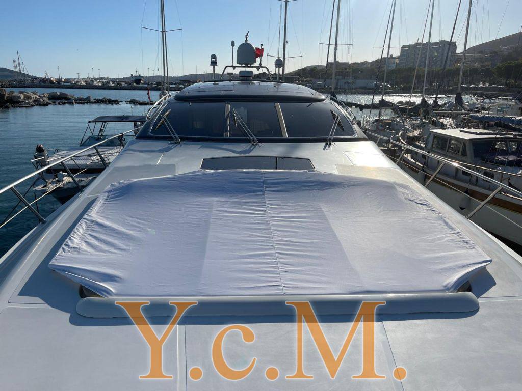 Riva Splendida 72 super usato