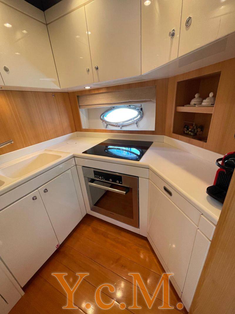 Riva Splendida 72 super Open usato