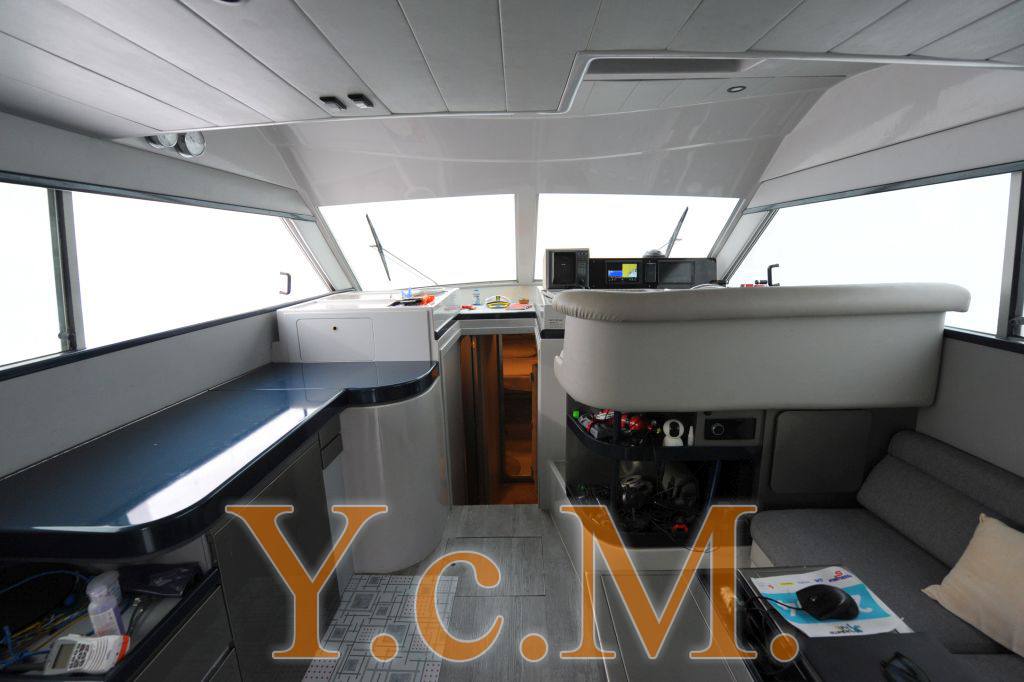Ferretti 39 fly Flybridge usato