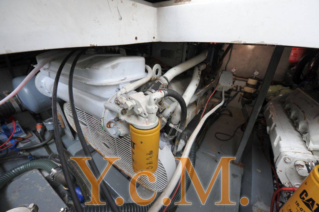 Ferretti 39 fly Flybridge usato