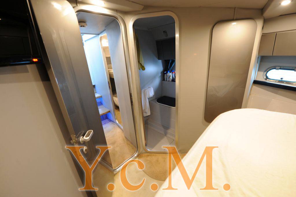 Ferretti 39 fly fotografia