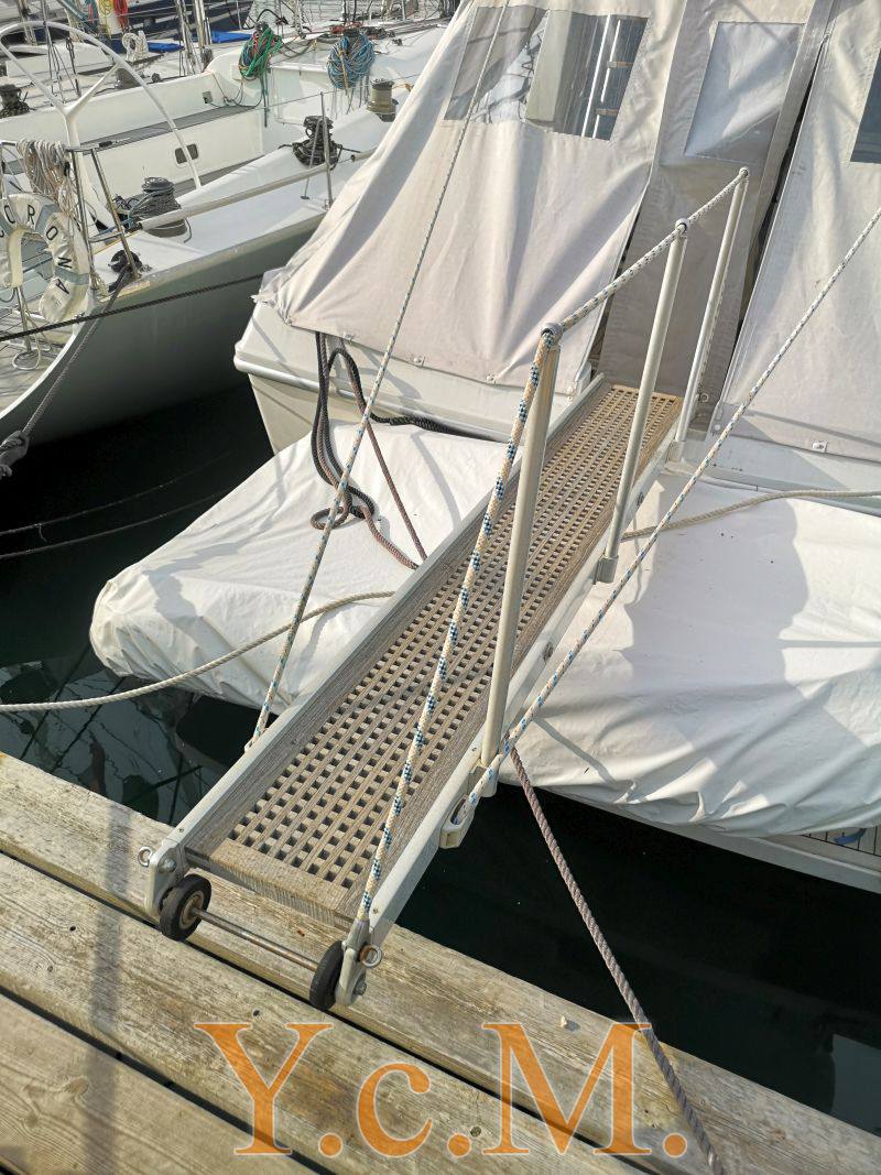 Ferretti 39 fly 1991