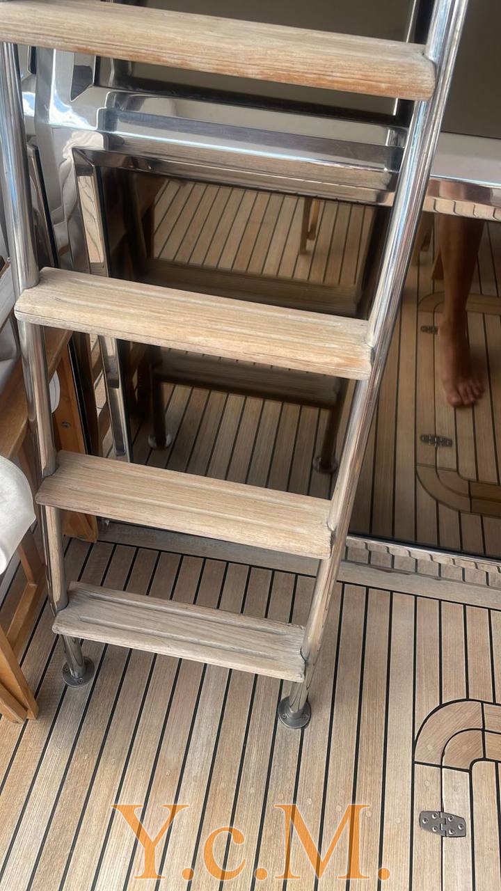 Marchi 50 fly special Flybridge