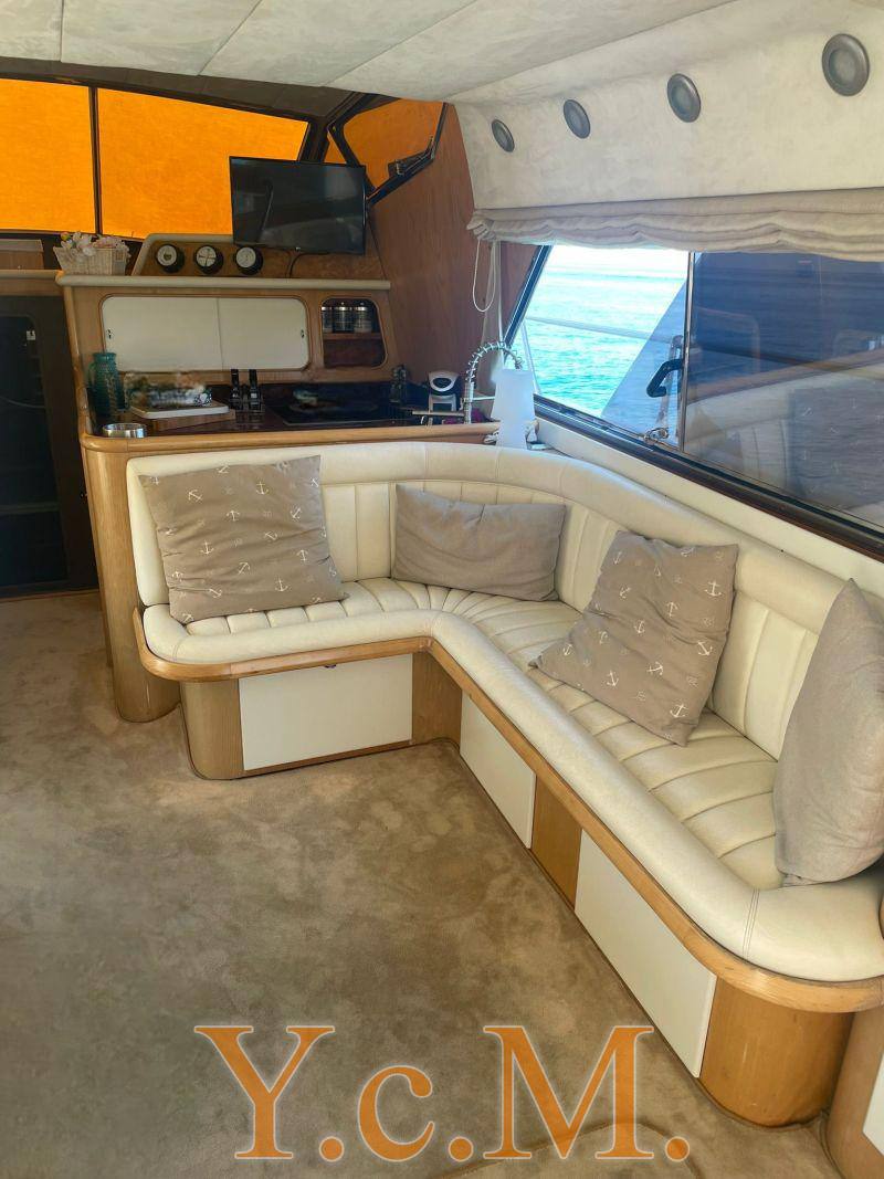 Marchi 50 fly special barco a motor