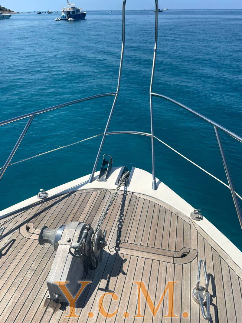 Marchi 50 fly special Barco a motor usado para venda
