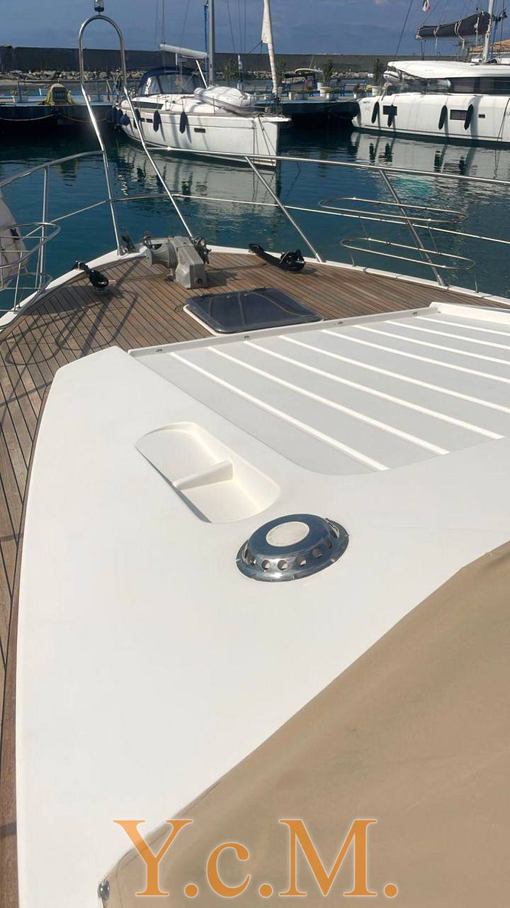 Marchi 50 fly special Flybridge usado