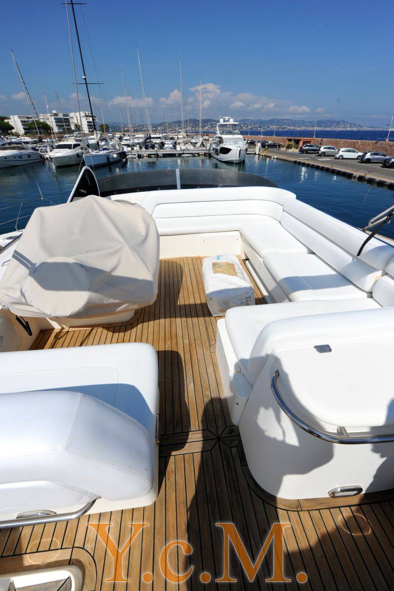 Sunseeker Manhattan 62 