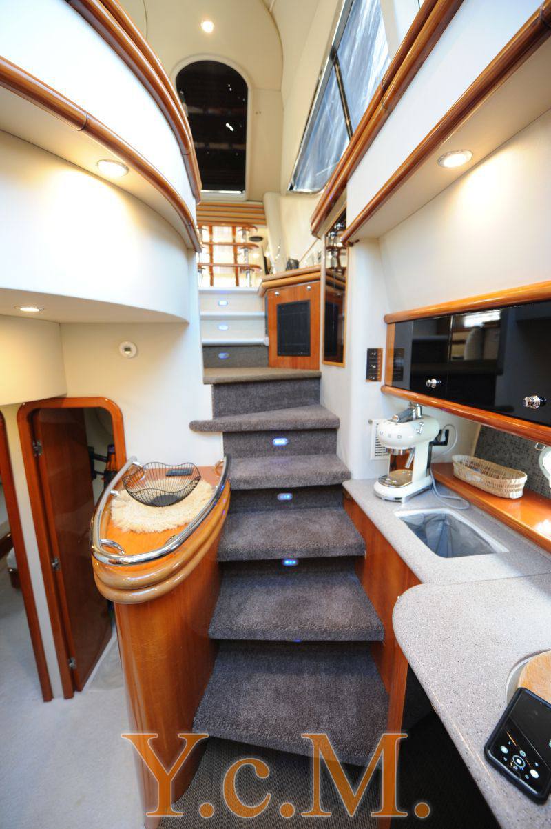 Sunseeker Manhattan 62 Barca a motore usata in vendita