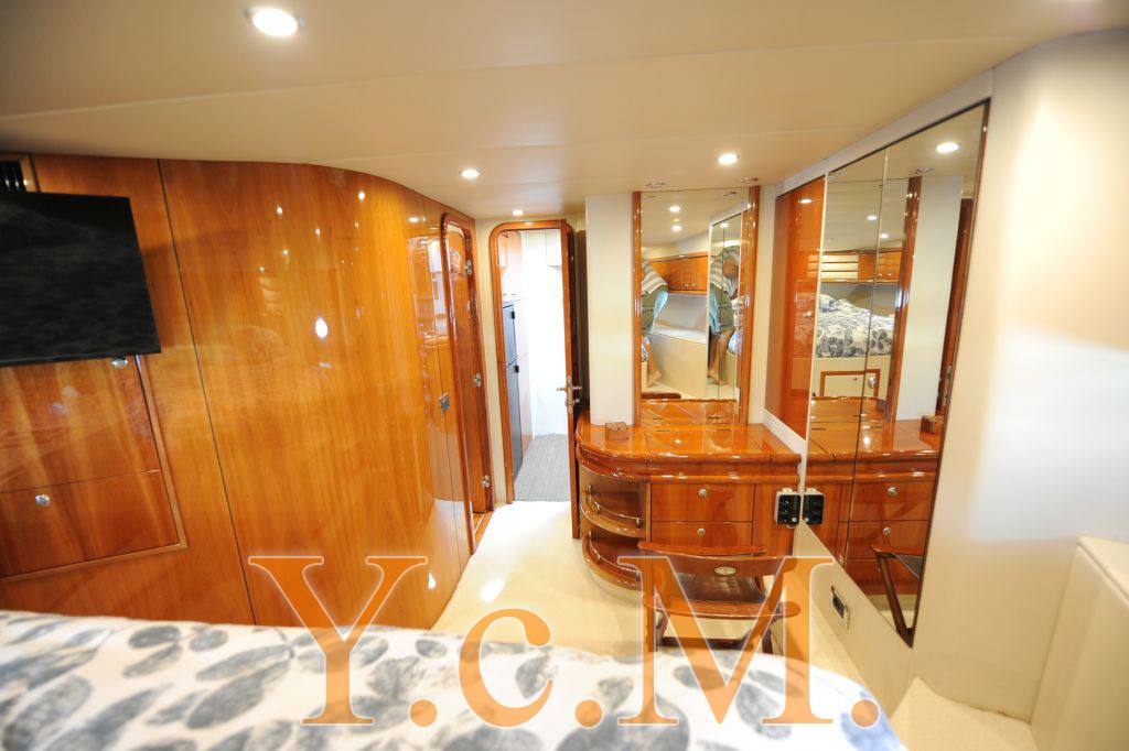 Sunseeker Manhattan 62 1997