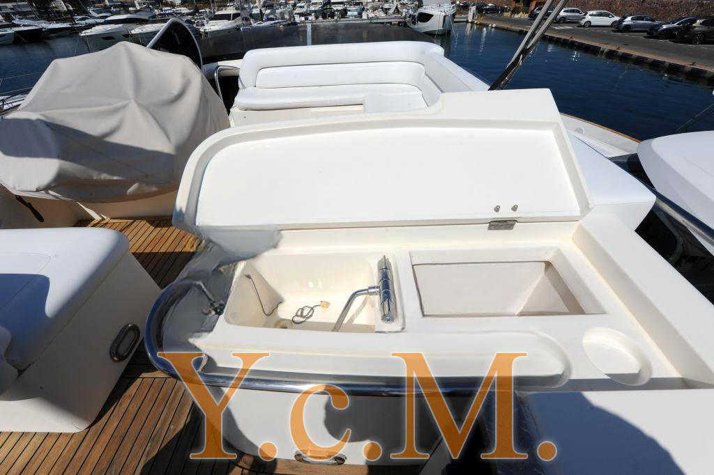 Sunseeker Manhattan 62 1997