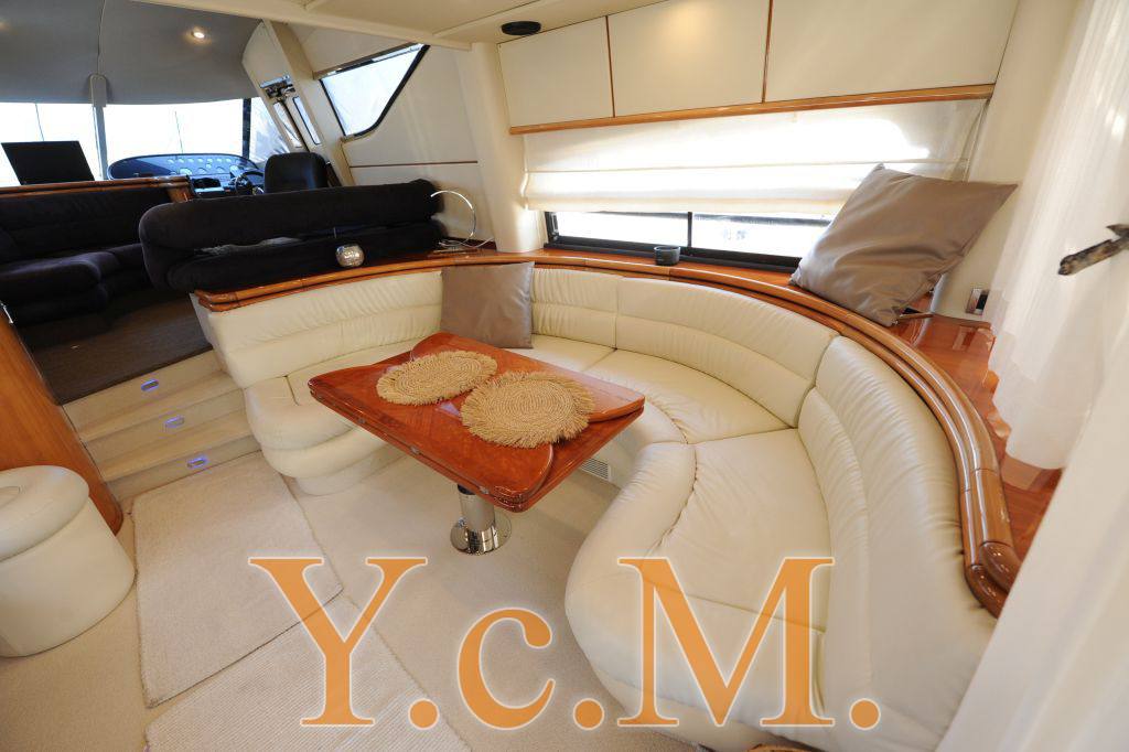 Sunseeker Manhattan 62 usato