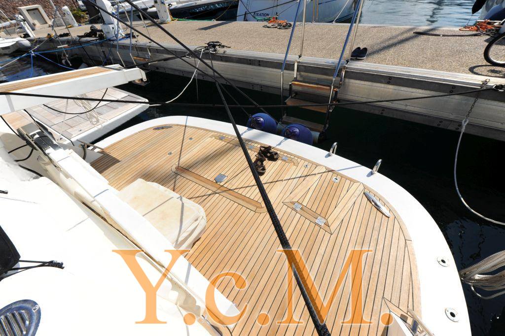 Sunseeker Manhattan 62 barca a motore