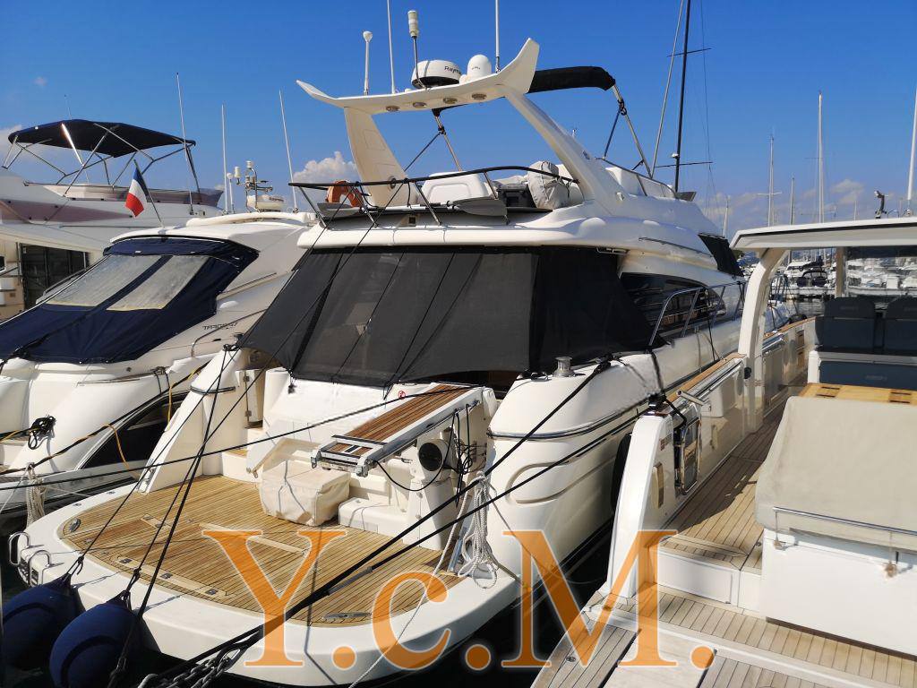 Sunseeker Manhattan 62 usato