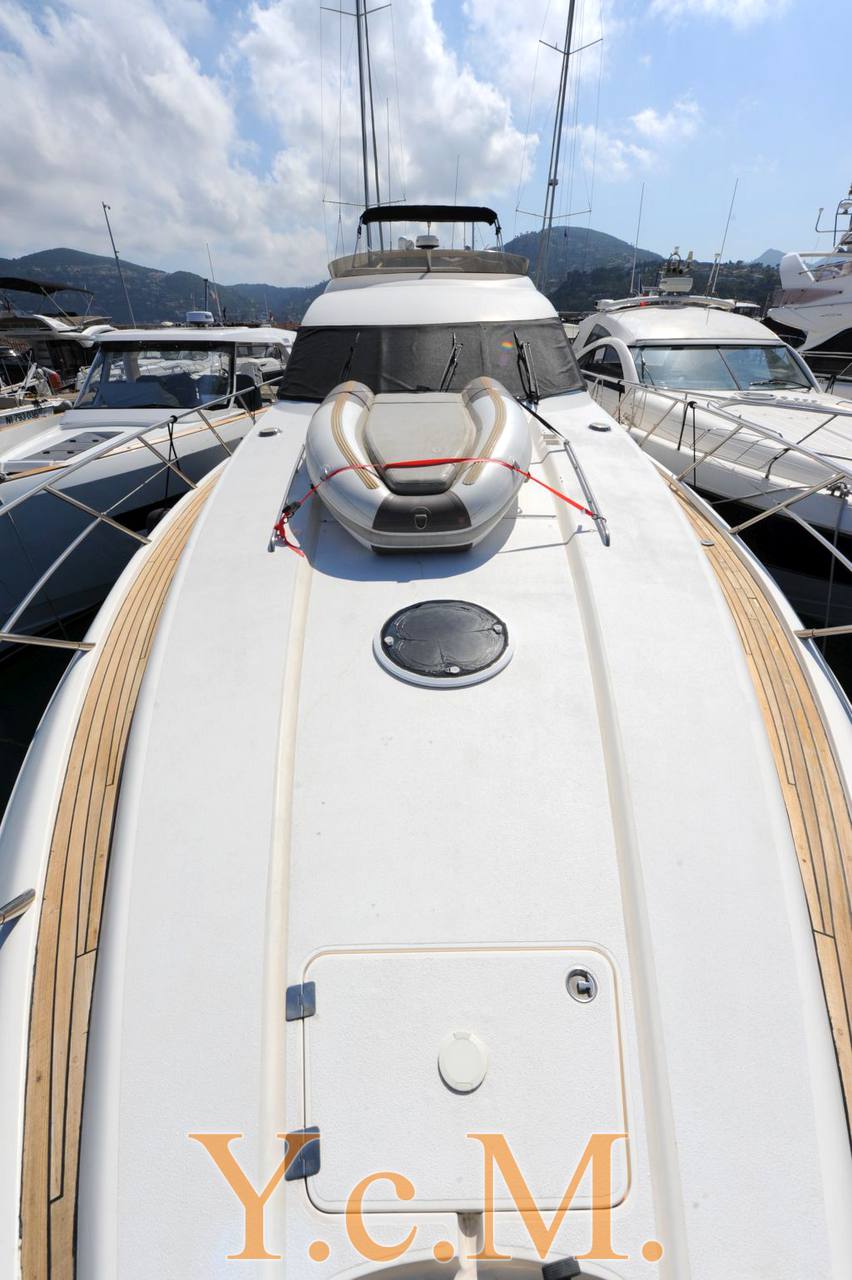 Sunseeker Manhattan 62 fotografia