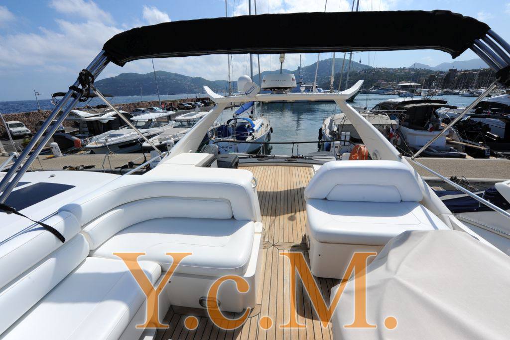 Sunseeker Manhattan 62 Flybridge usato