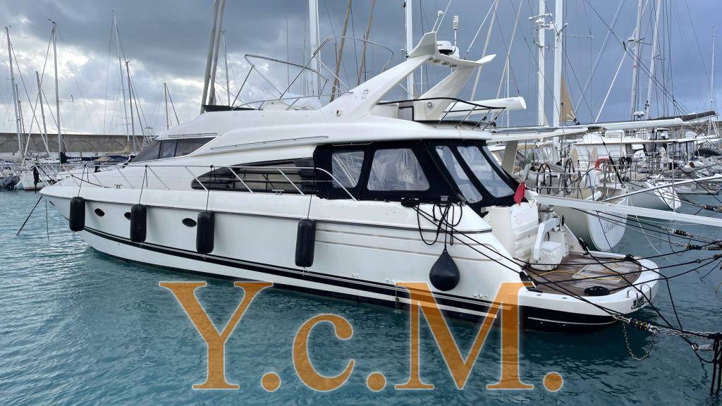 Sunseeker Manhattan 62 Barca a motore usata in vendita