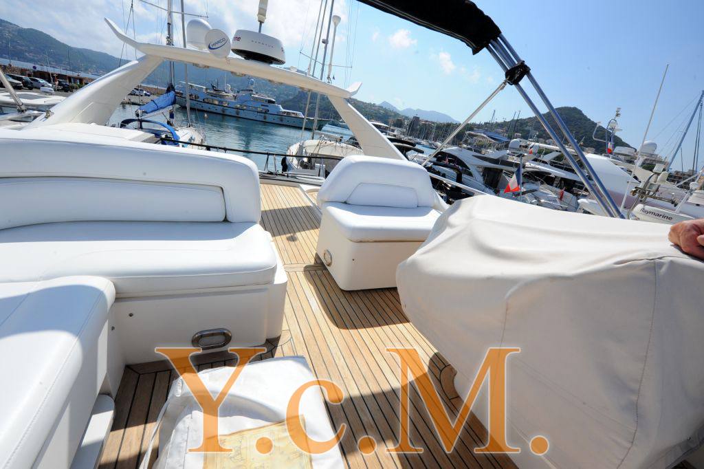 Sunseeker Manhattan 62 usato