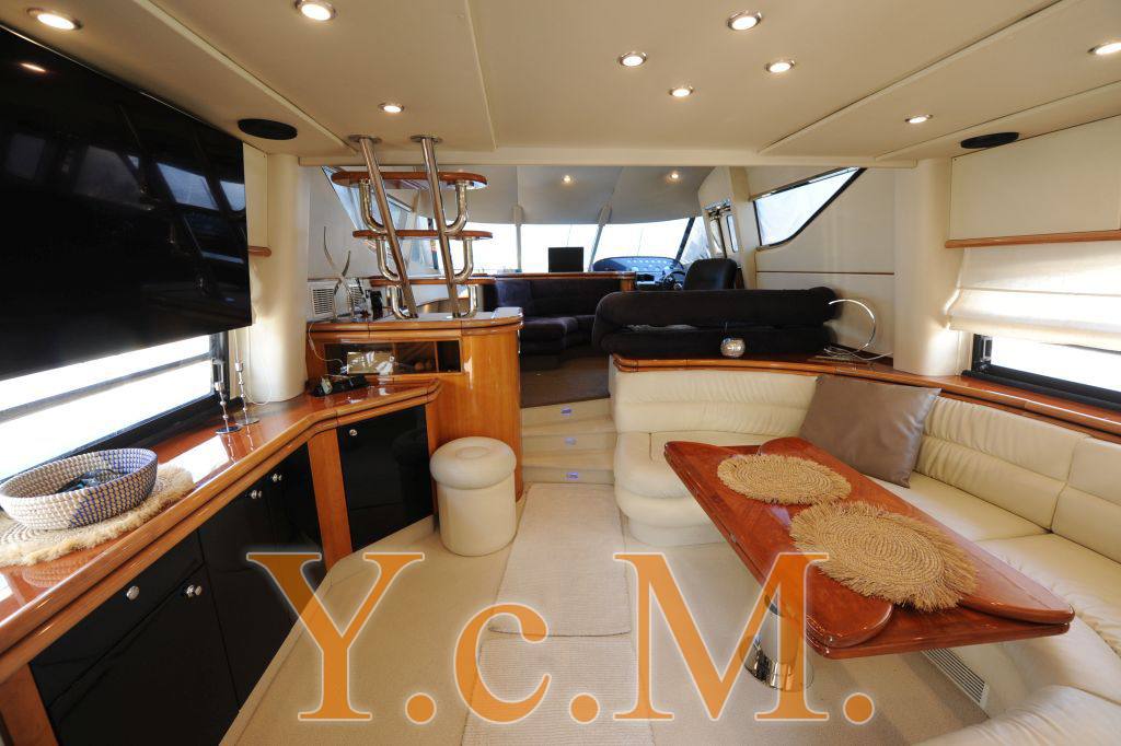 Sunseeker Manhattan 62 Flybridge