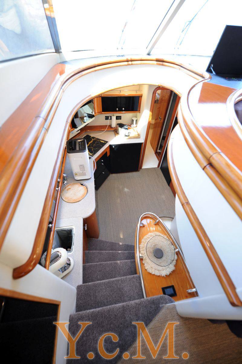 Sunseeker Manhattan 62 usato