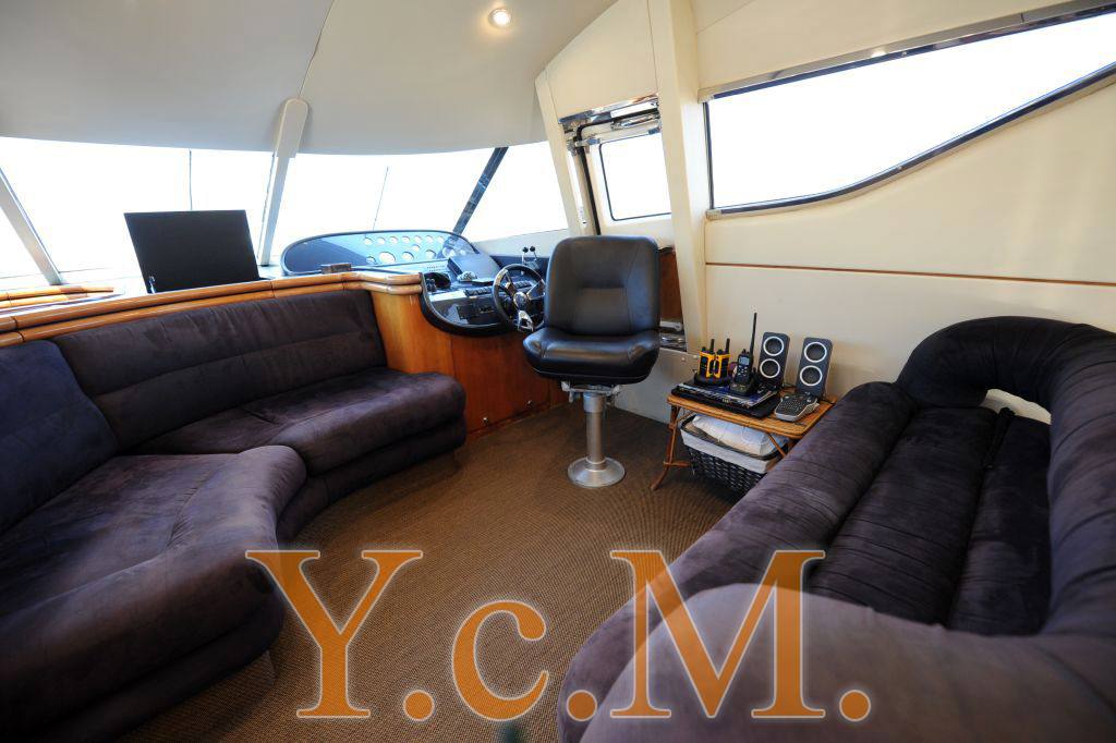 Sunseeker Manhattan 62 