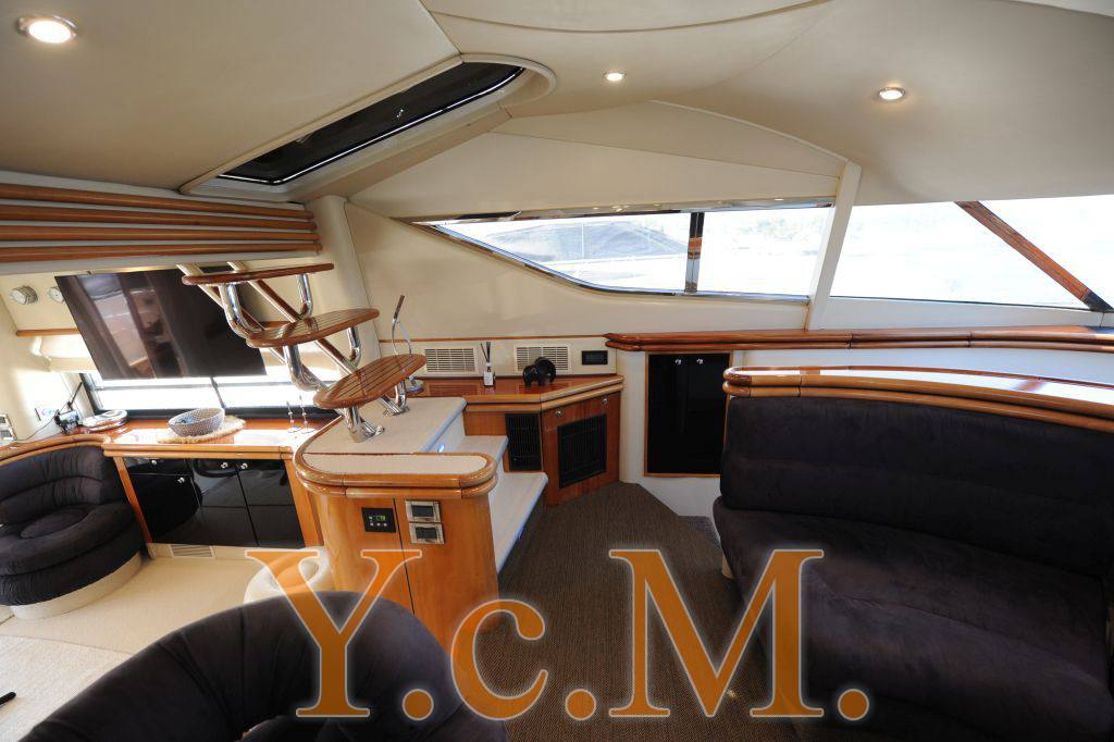 Sunseeker Manhattan 62 Barca a motore usata in vendita