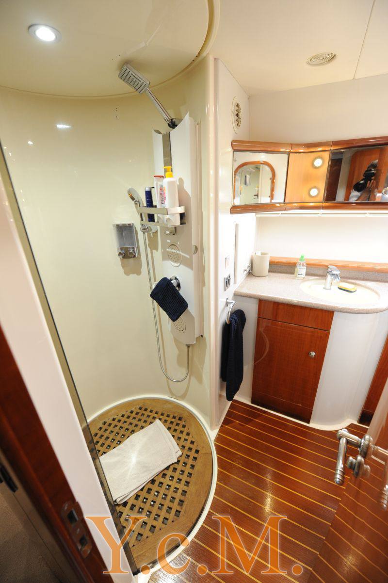 Sunseeker Manhattan 62 fotografia
