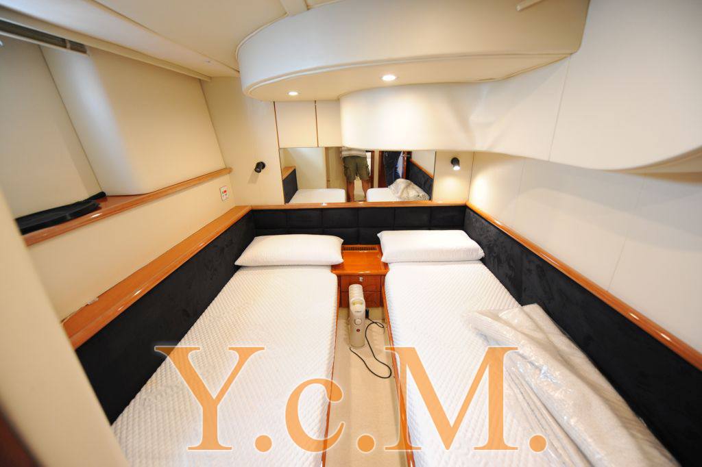 Sunseeker Manhattan 62 