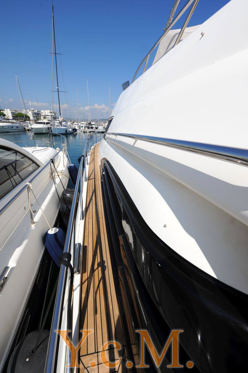Sunseeker Manhattan 62 fotografia