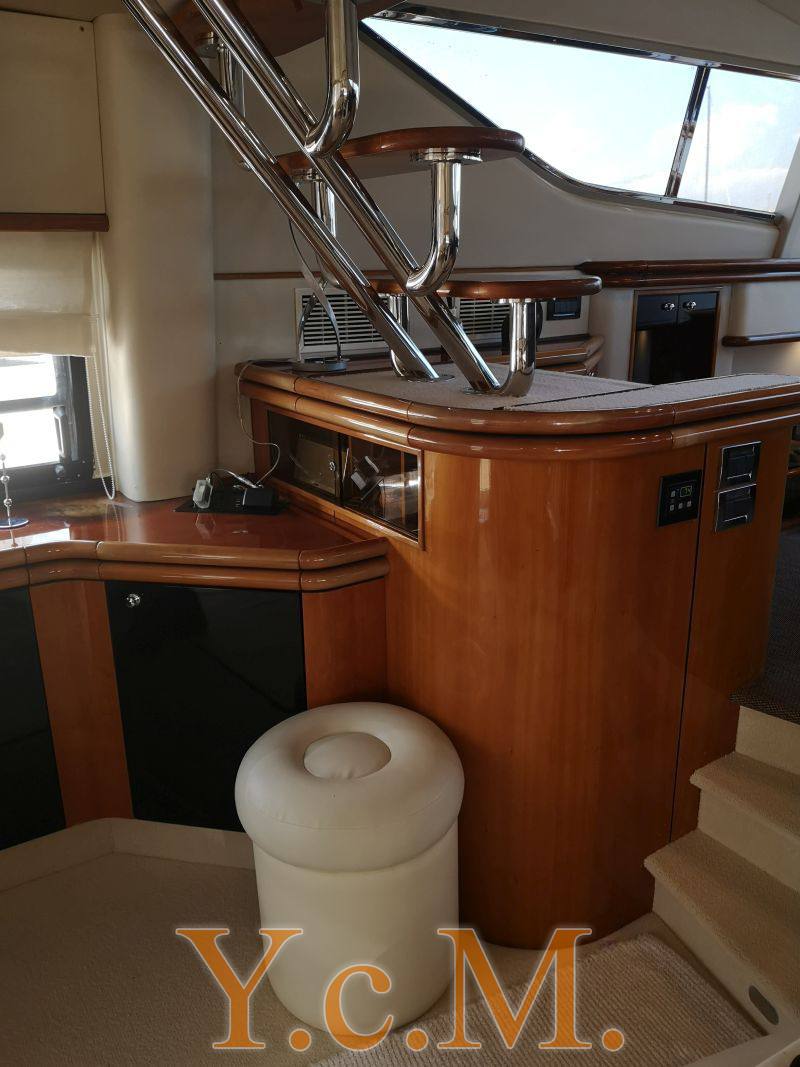 Sunseeker Manhattan 62 Flybridge usato