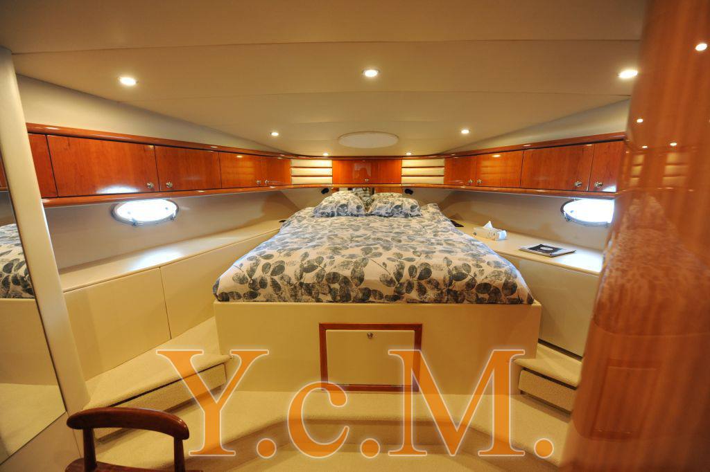 Sunseeker Manhattan 62 1997