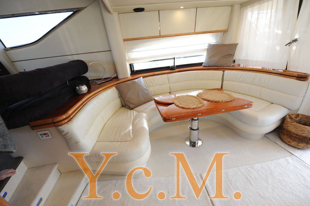 Sunseeker Manhattan 62 1997