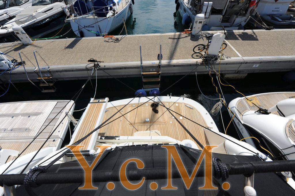 Sunseeker Manhattan 62 Flybridge usato