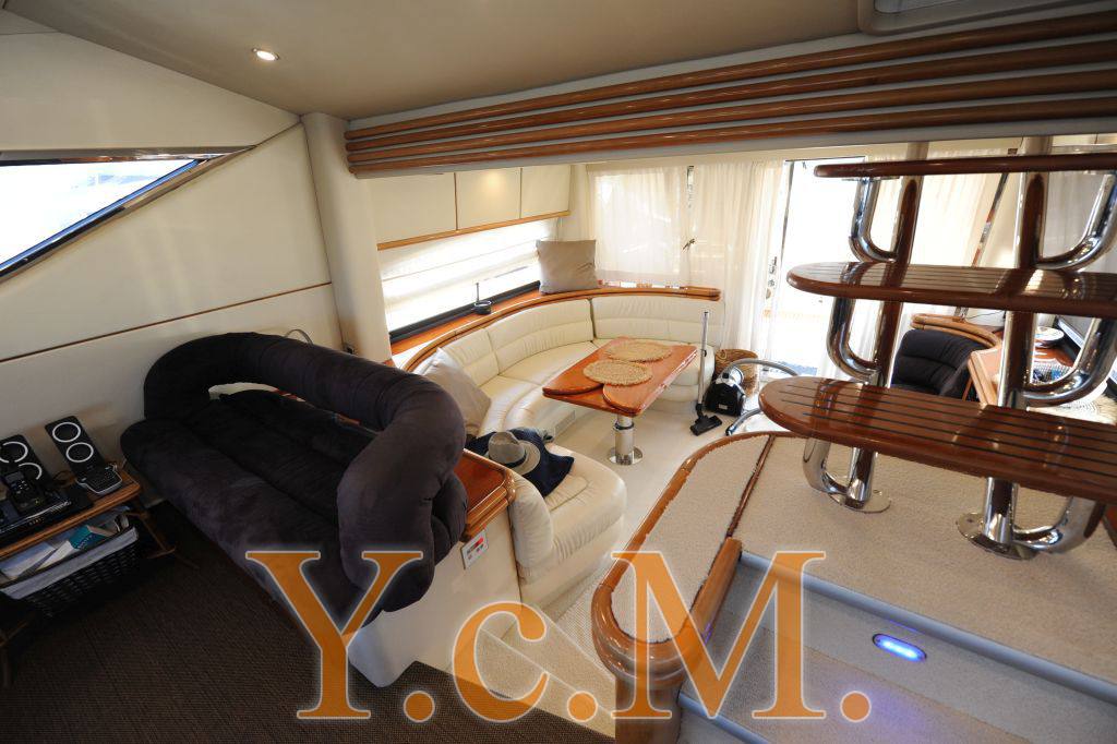 Sunseeker Manhattan 62 Flybridge