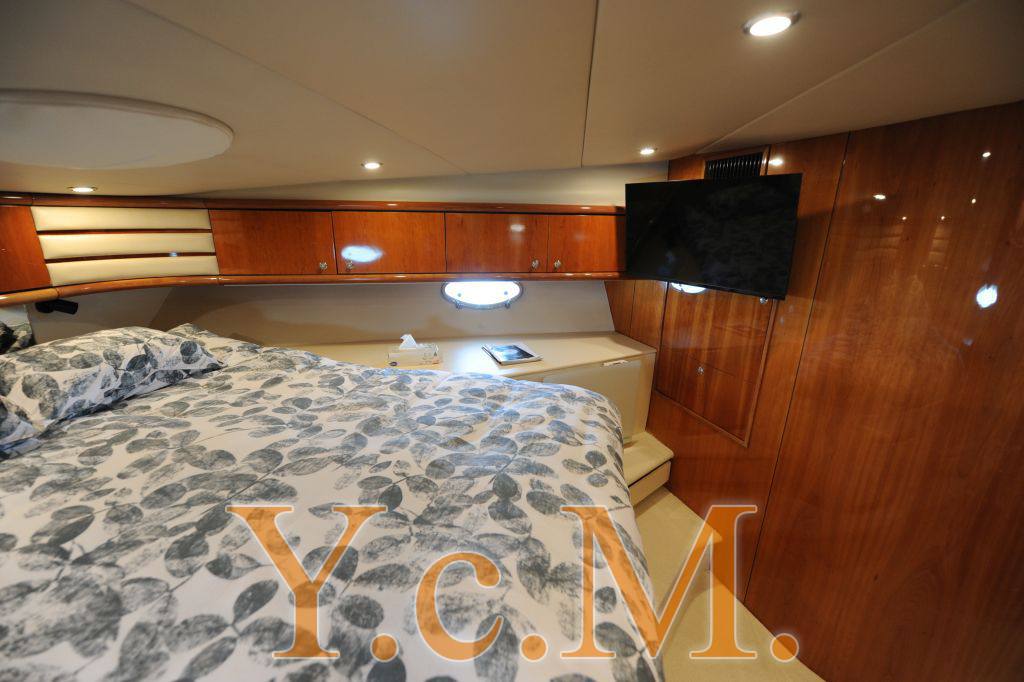 Sunseeker Manhattan 62 Flybridge usato