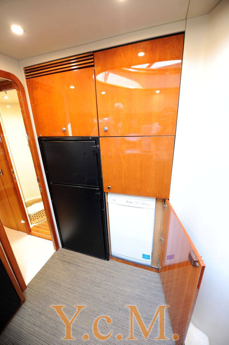 Sunseeker Manhattan 62 Flybridge usato