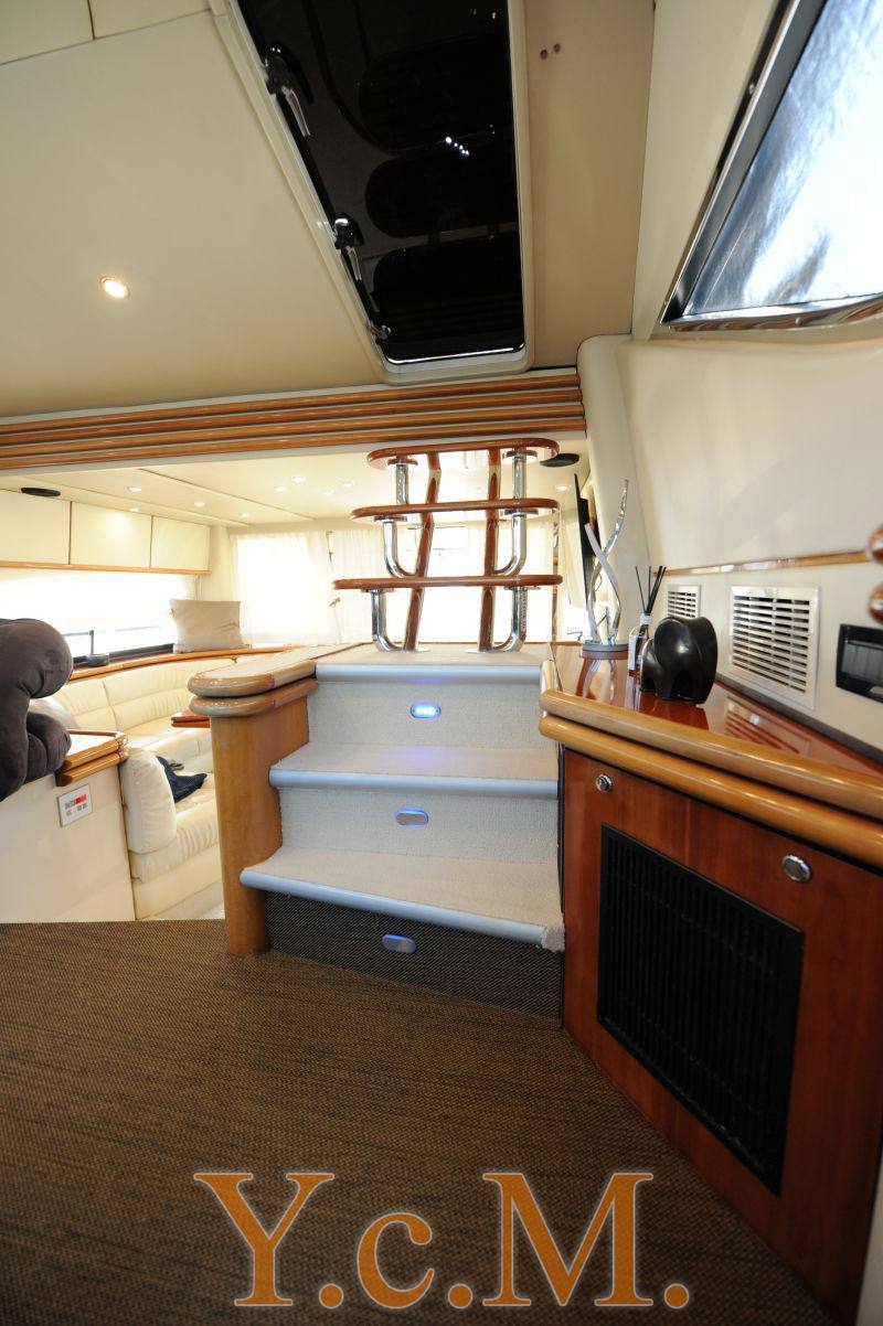 Sunseeker Manhattan 62 Flybridge