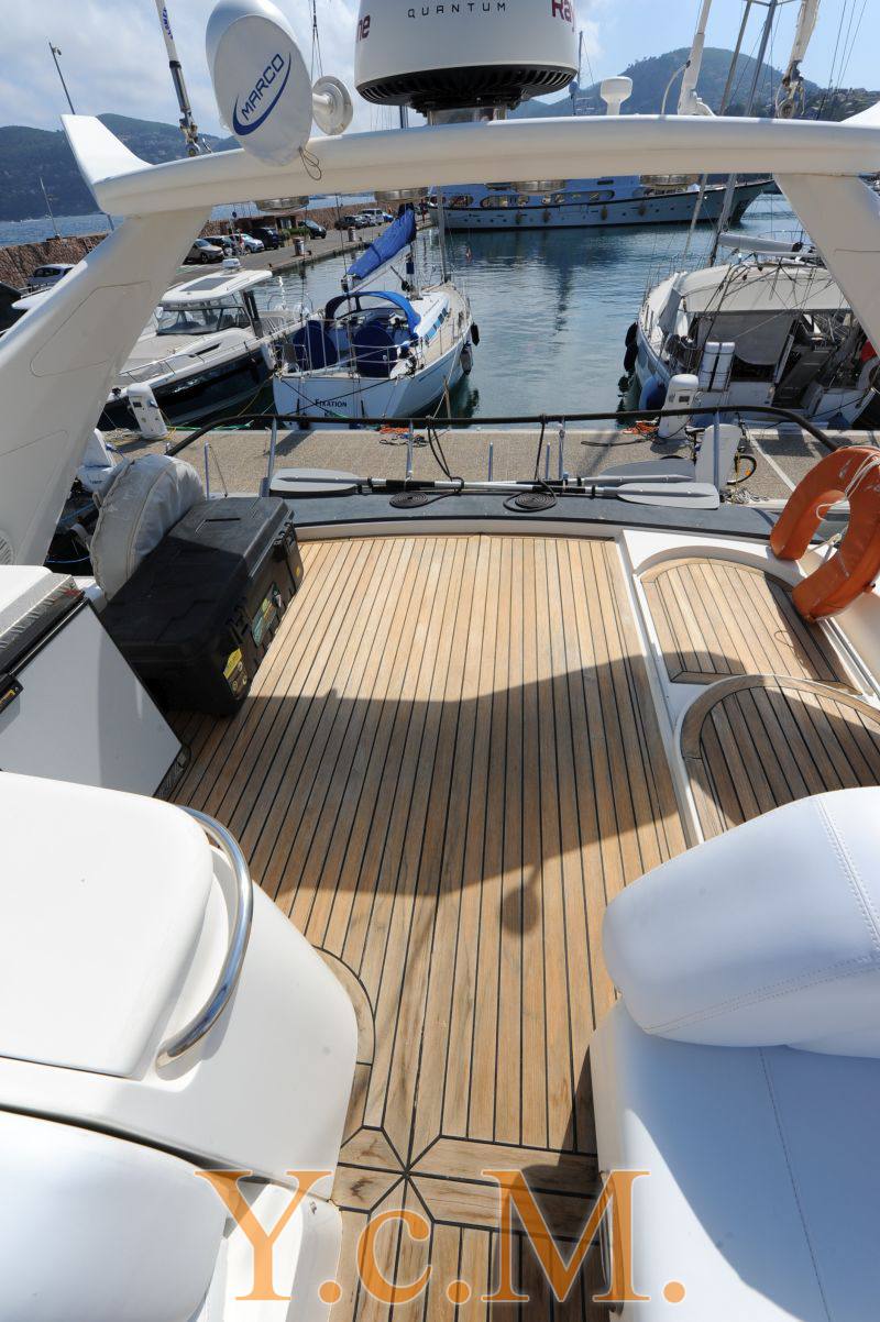 Sunseeker Manhattan 62 barca a motore