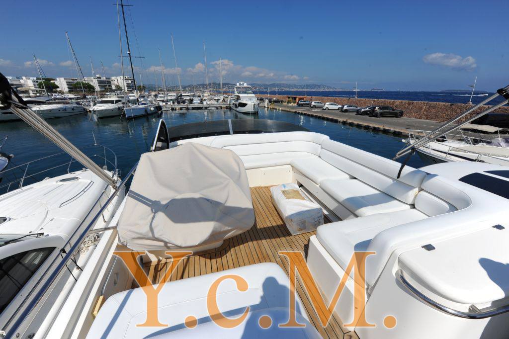 Sunseeker Manhattan 62 fotografia