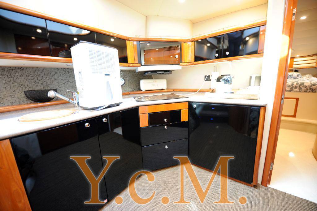 Sunseeker Manhattan 62 Flybridge usato
