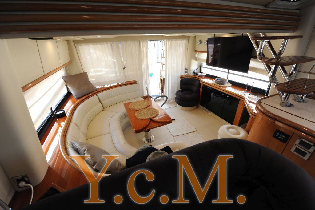 Sunseeker Manhattan 62 barca a motore