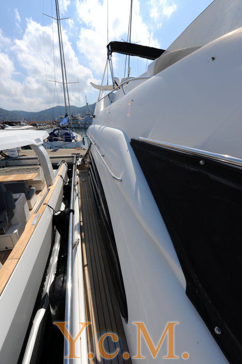 Sunseeker Manhattan 62 Flybridge