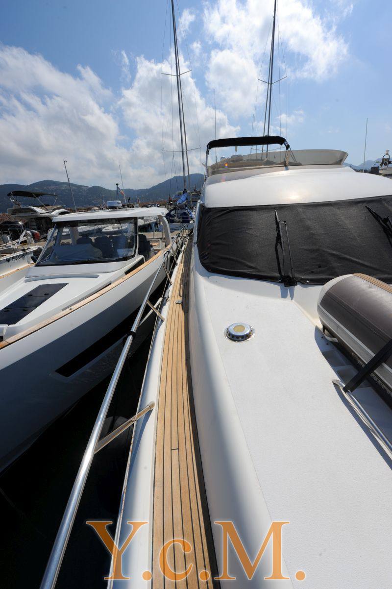 Sunseeker Manhattan 62 usato