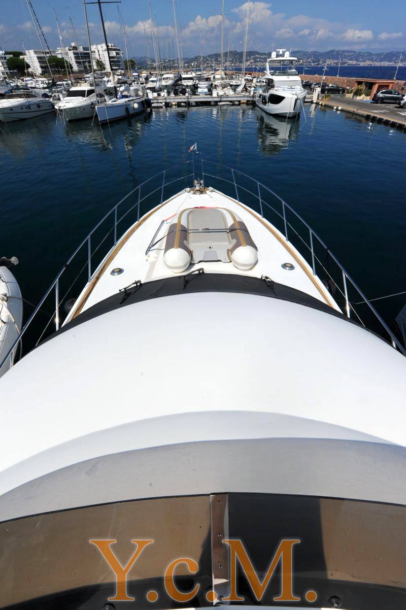 Sunseeker Manhattan 62 Flybridge