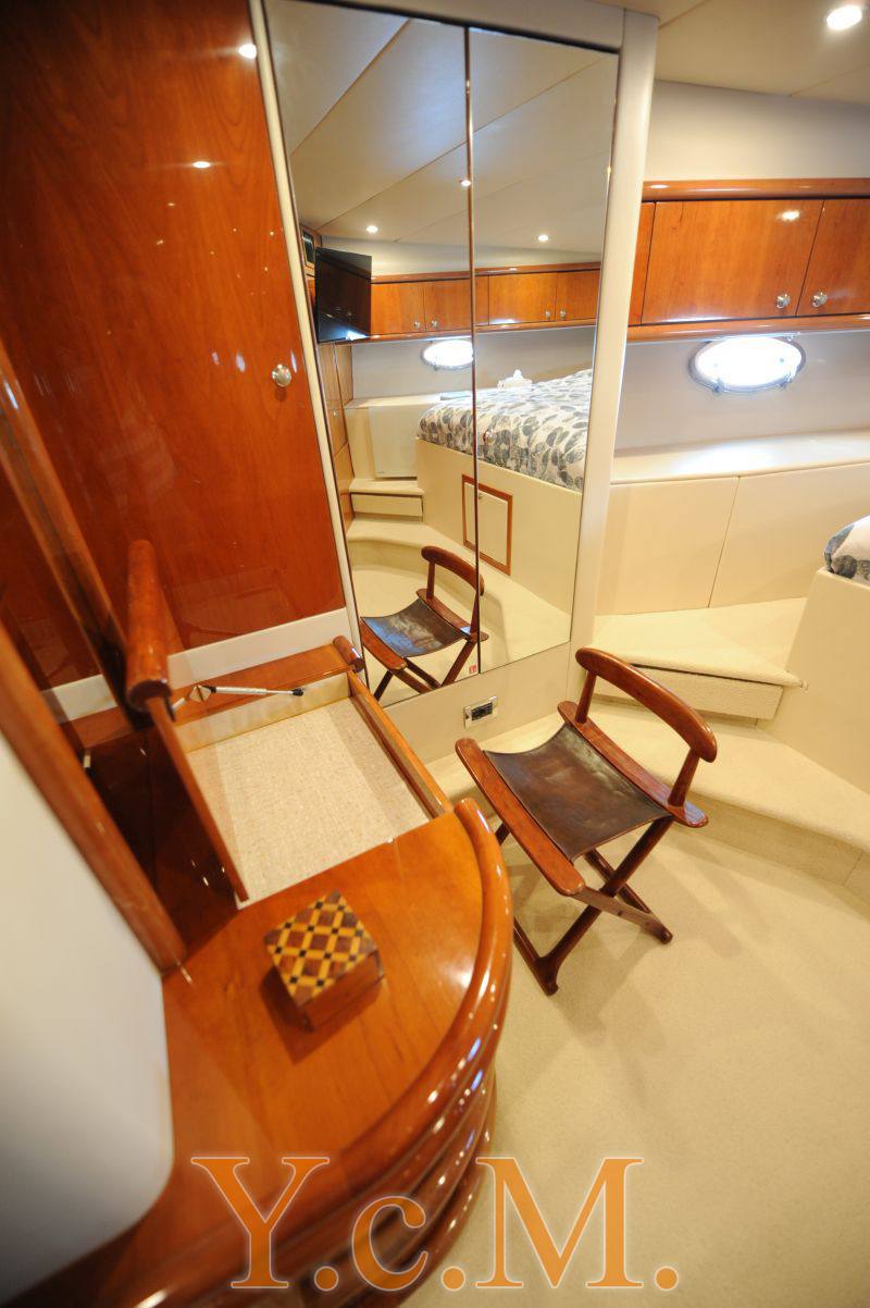 Sunseeker Manhattan 62 barca a motore