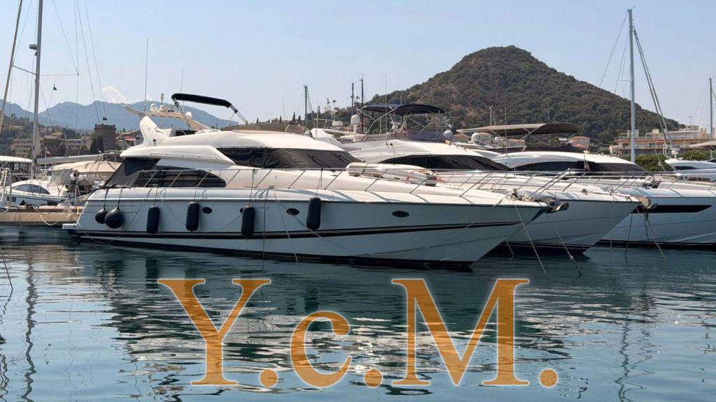 Sunseeker Manhattan 62 