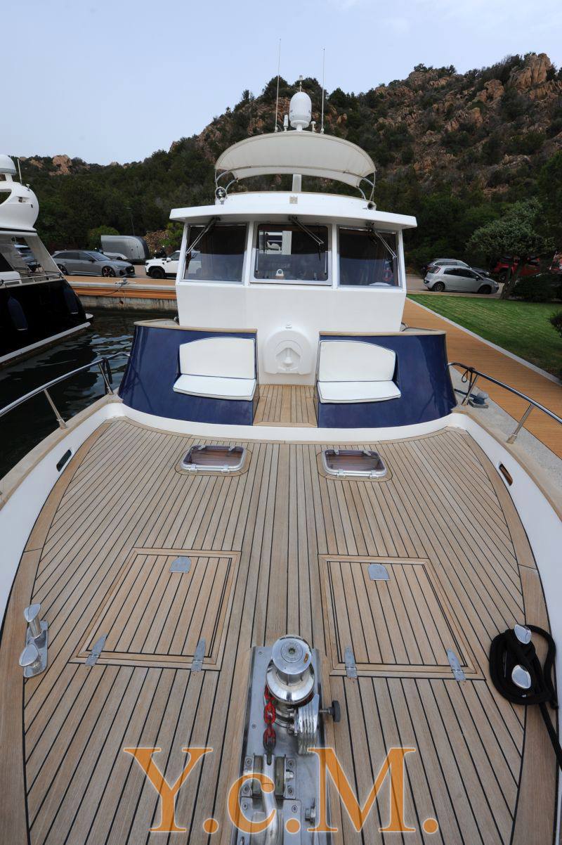 Cantieri navali del delta Navetta 52 2003