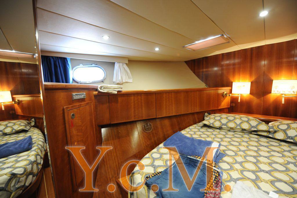 Cantieri navali del delta Navetta 52 Foto