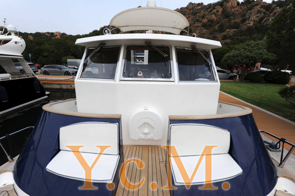 Cantieri navali del delta Navetta 52 Shuttle
